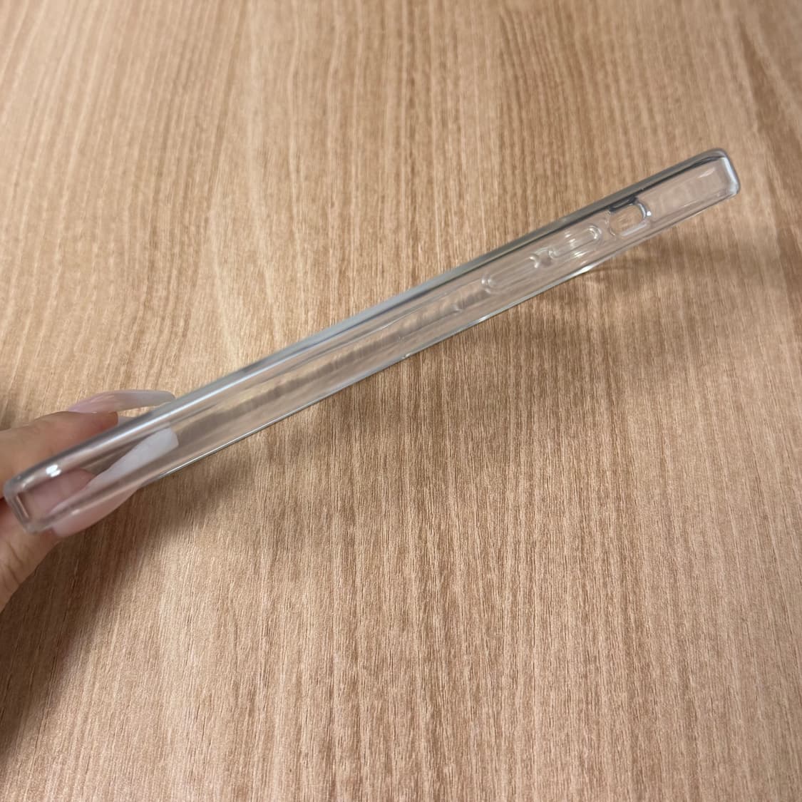 (15플러스) 아이폰 정품 클리어 폰케이스 상품이미지2