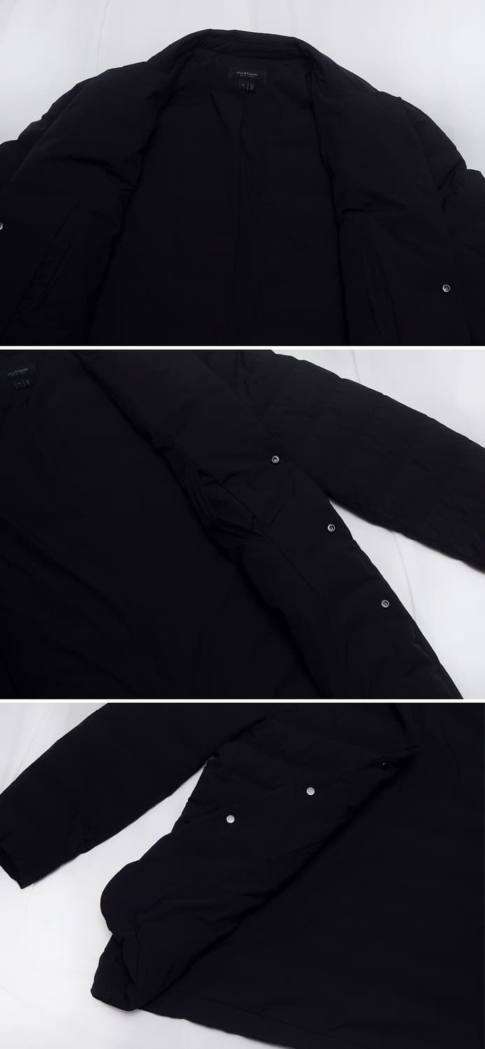 질스튜어트 뉴욕 구스다운 패딩 블레이저 자켓 (105) 상품이미지7