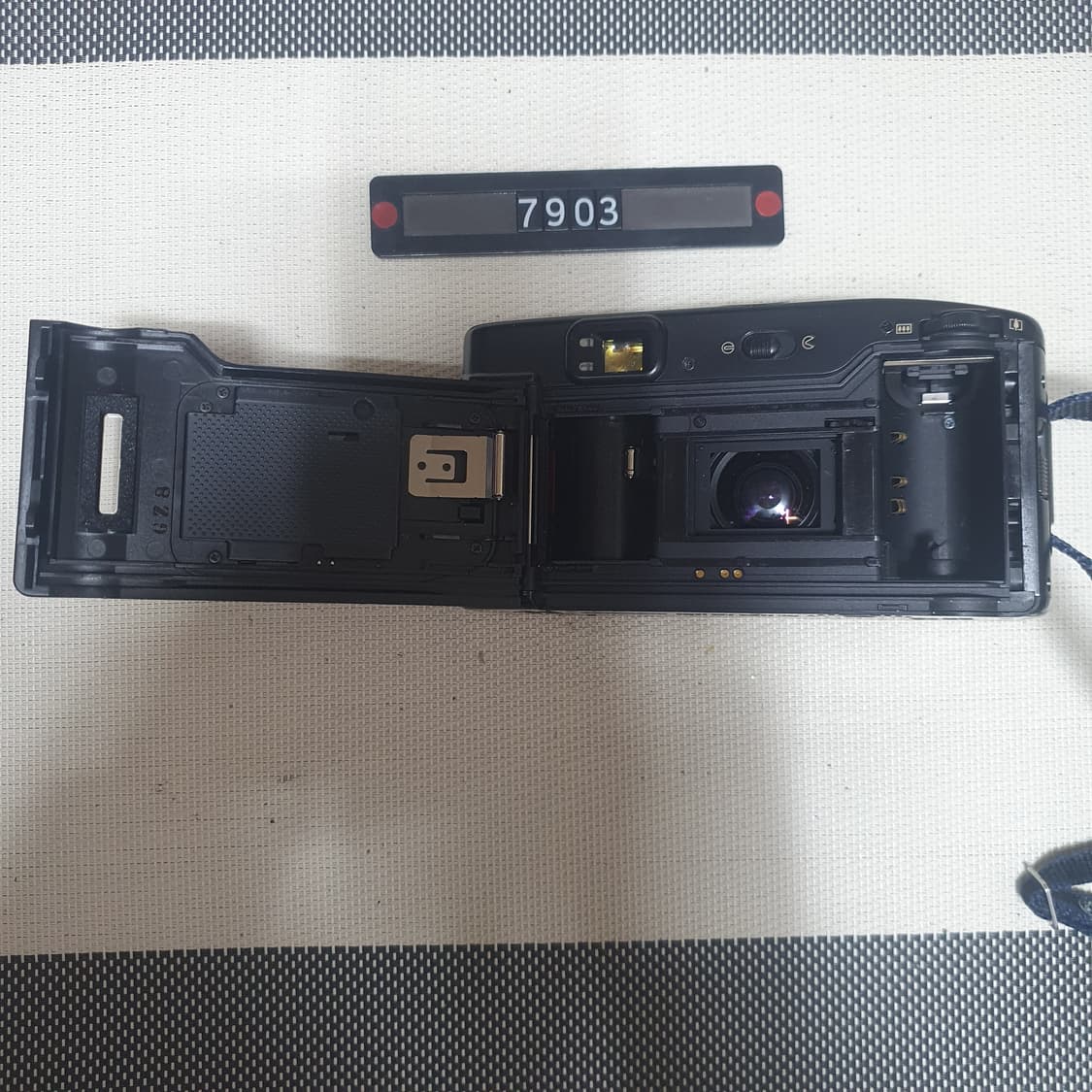 후지 FZ-500 줌 DATE 필름카메라 상품이미지5