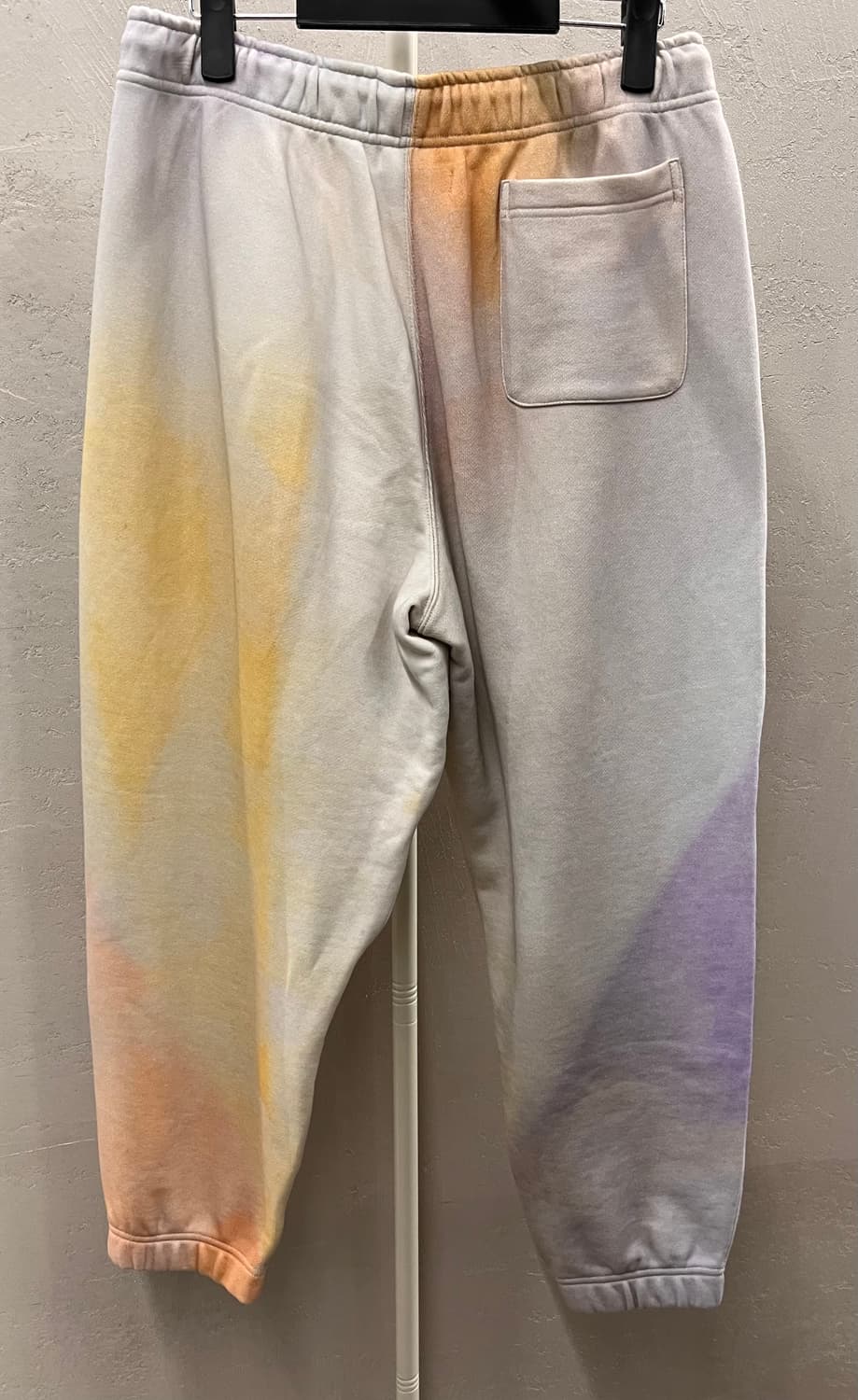 더 뮤지엄 비지터 타이 다이 스웻팬츠 L 상품이미지3