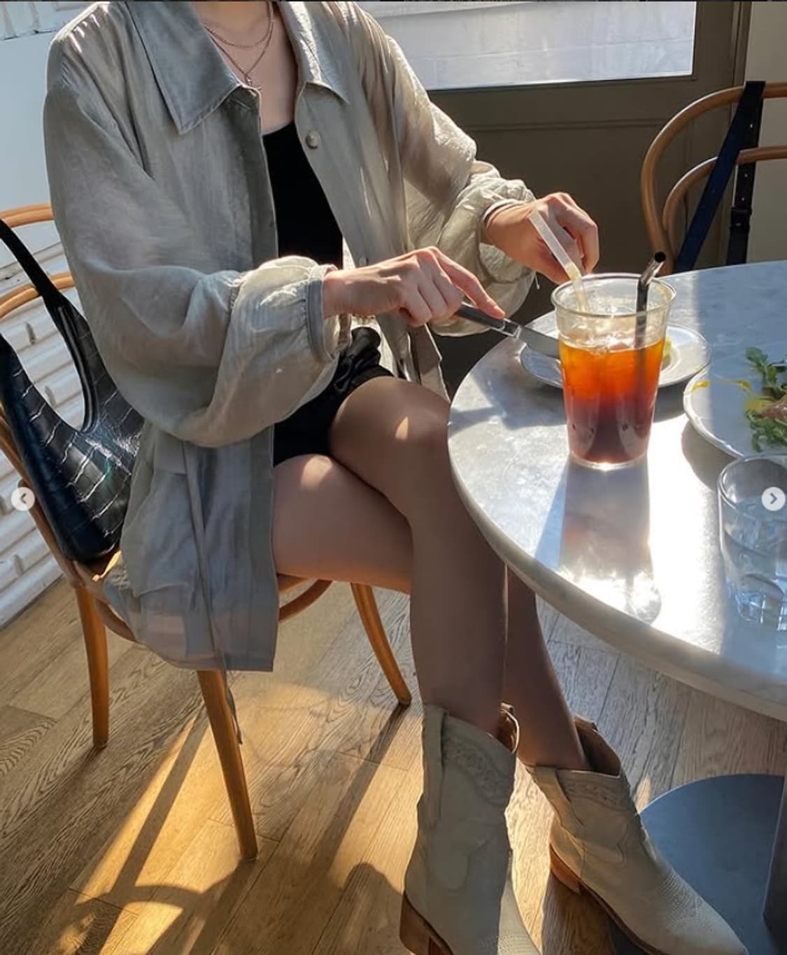 더무이 라이트 자켓 상품이미지1