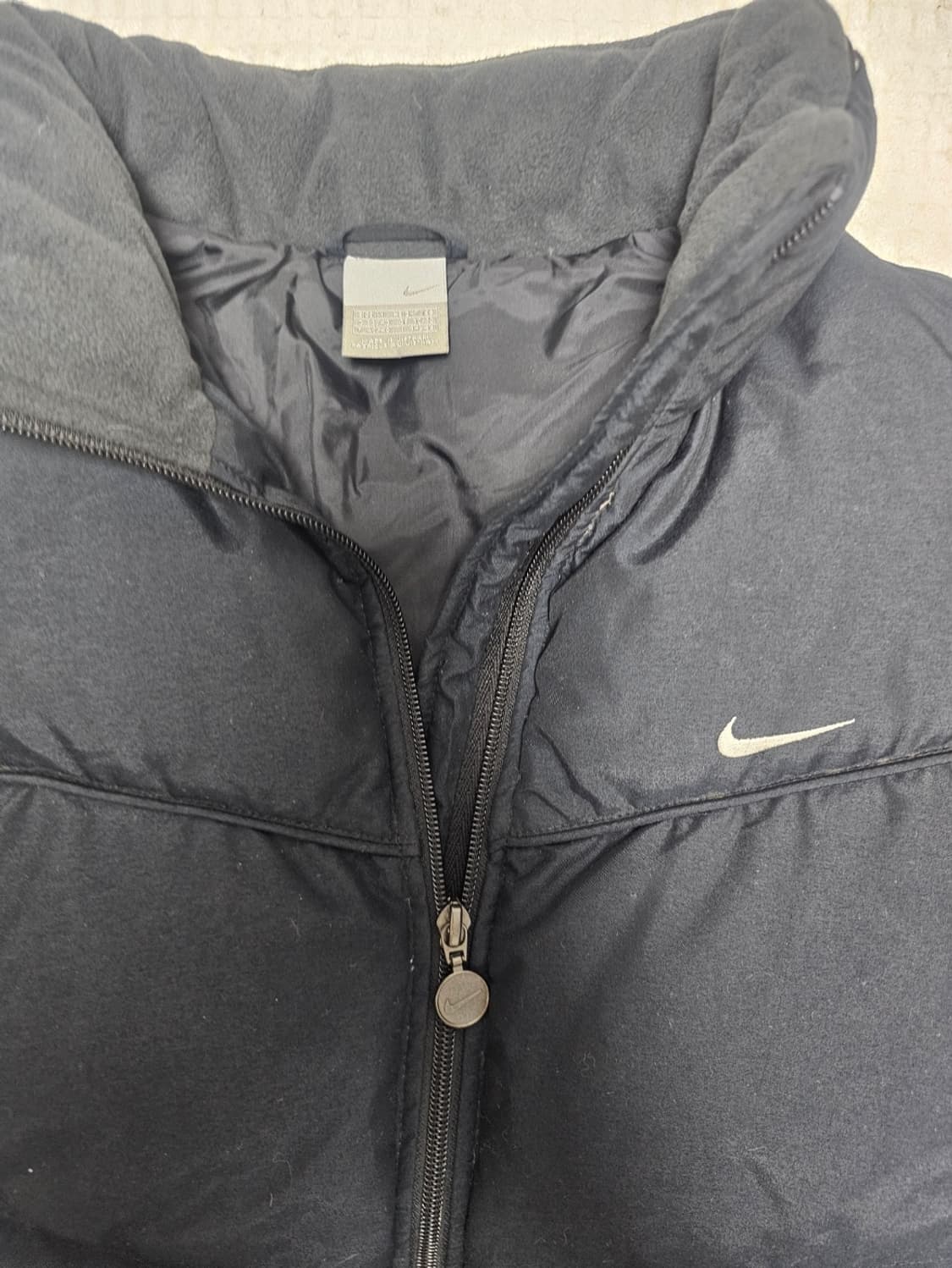 나이키 여성 빈티지 패딩 상품이미지2