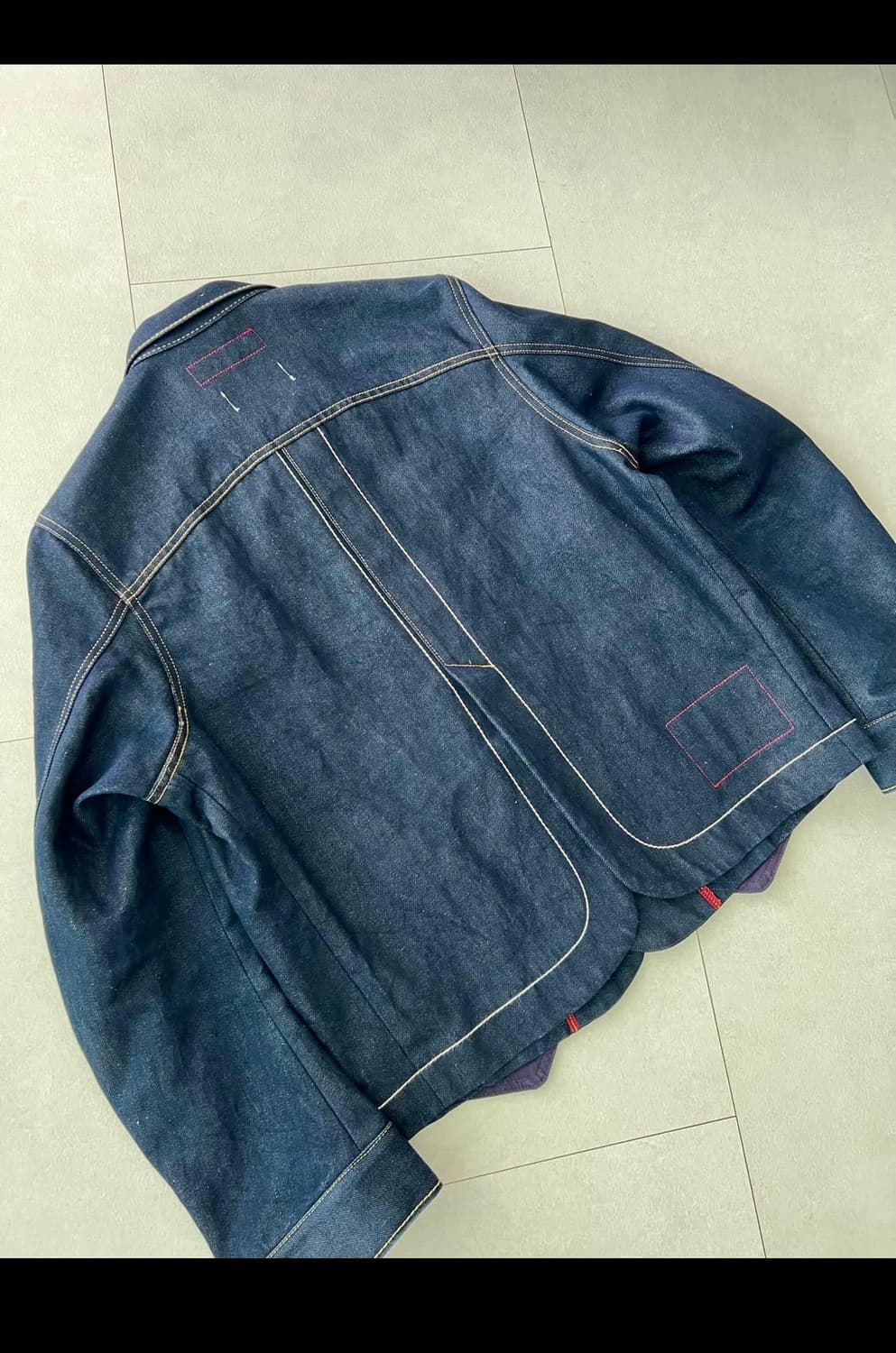 Junya eye Levi’s 상품이미지7