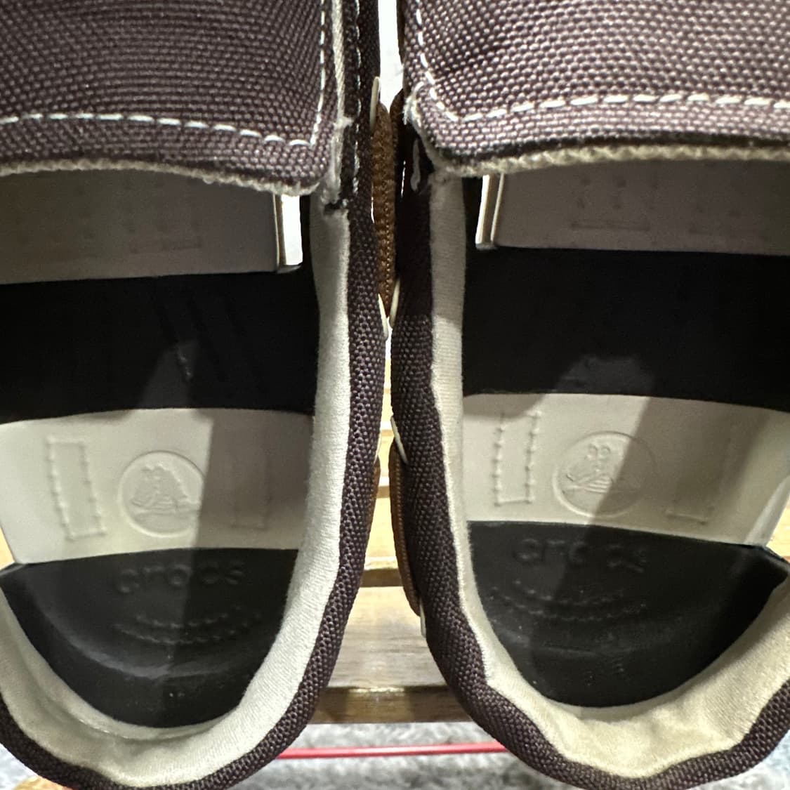 M8 260) 크록스 슬립온 남성 남자 신발 비치 라인 보트 상품이미지8