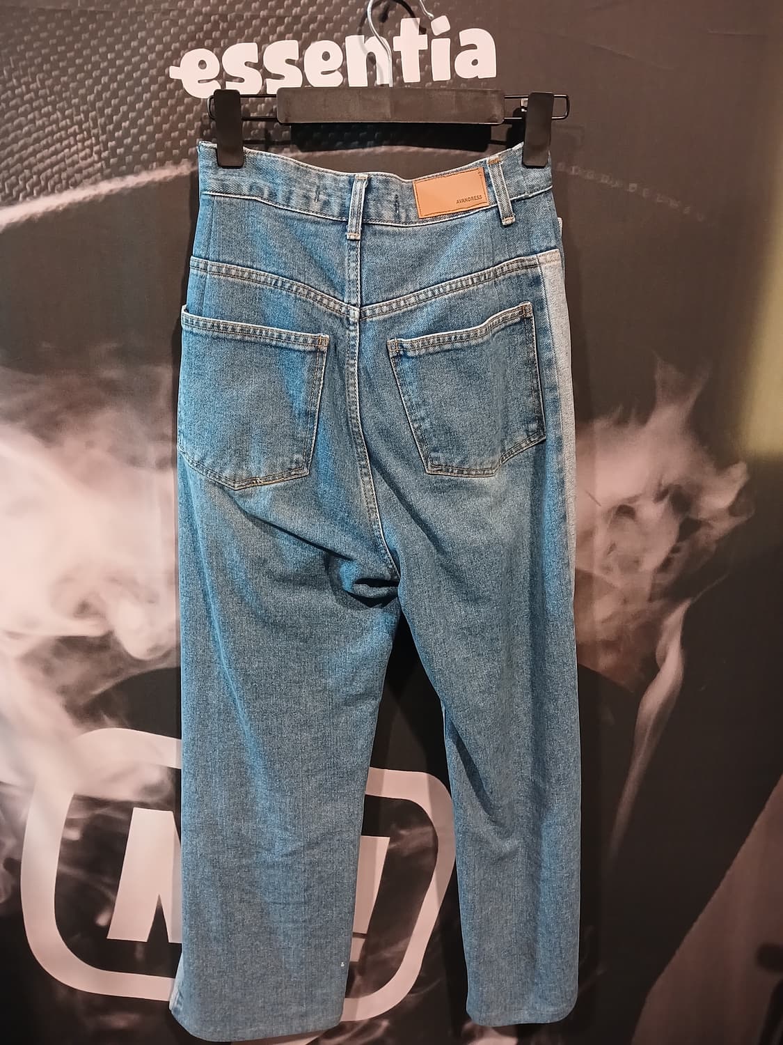 어반드레스 데님 팬츠 상품이미지2