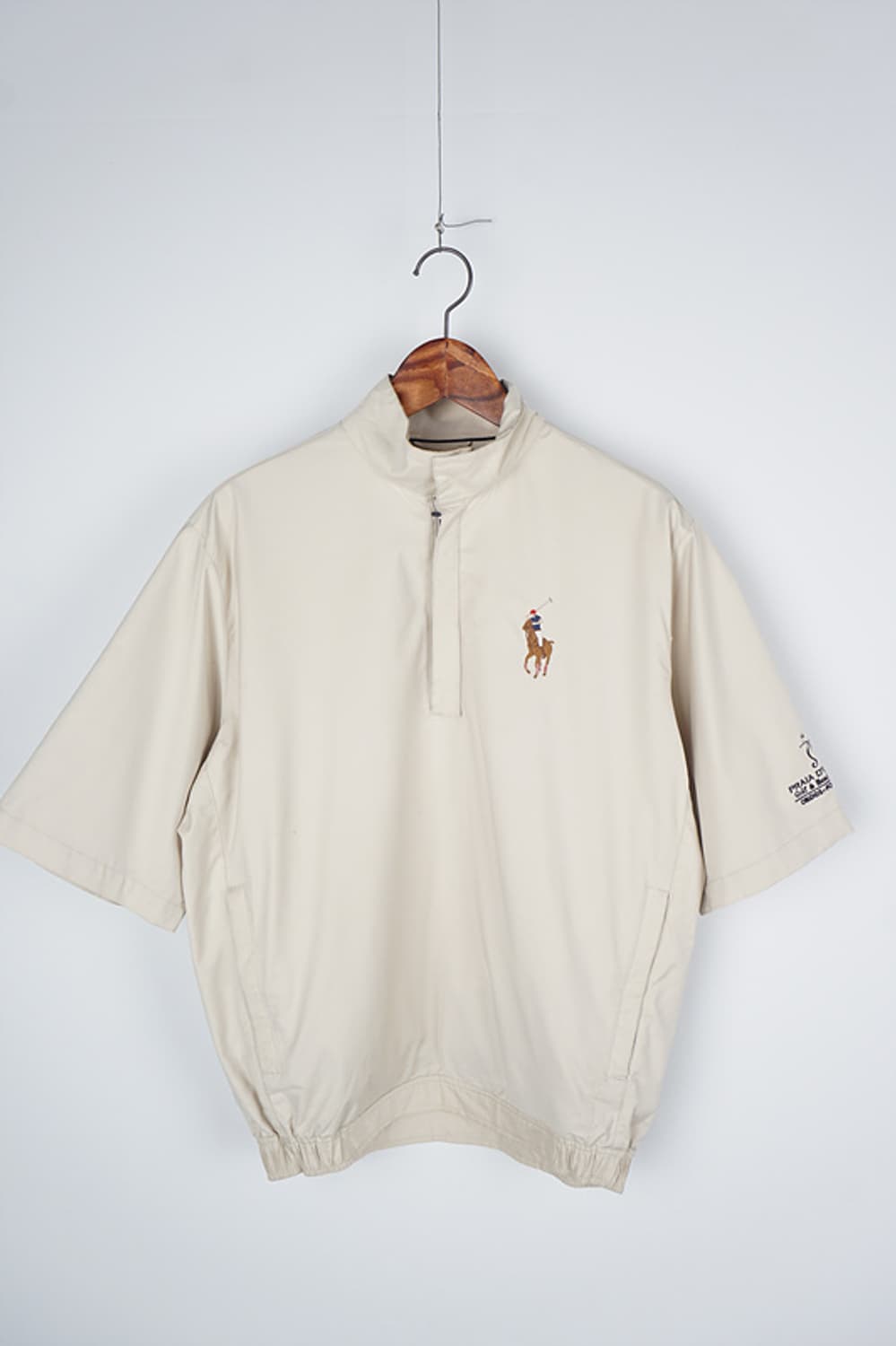 POLO GOLF quarter-zip pullover jacket 상품이미지1