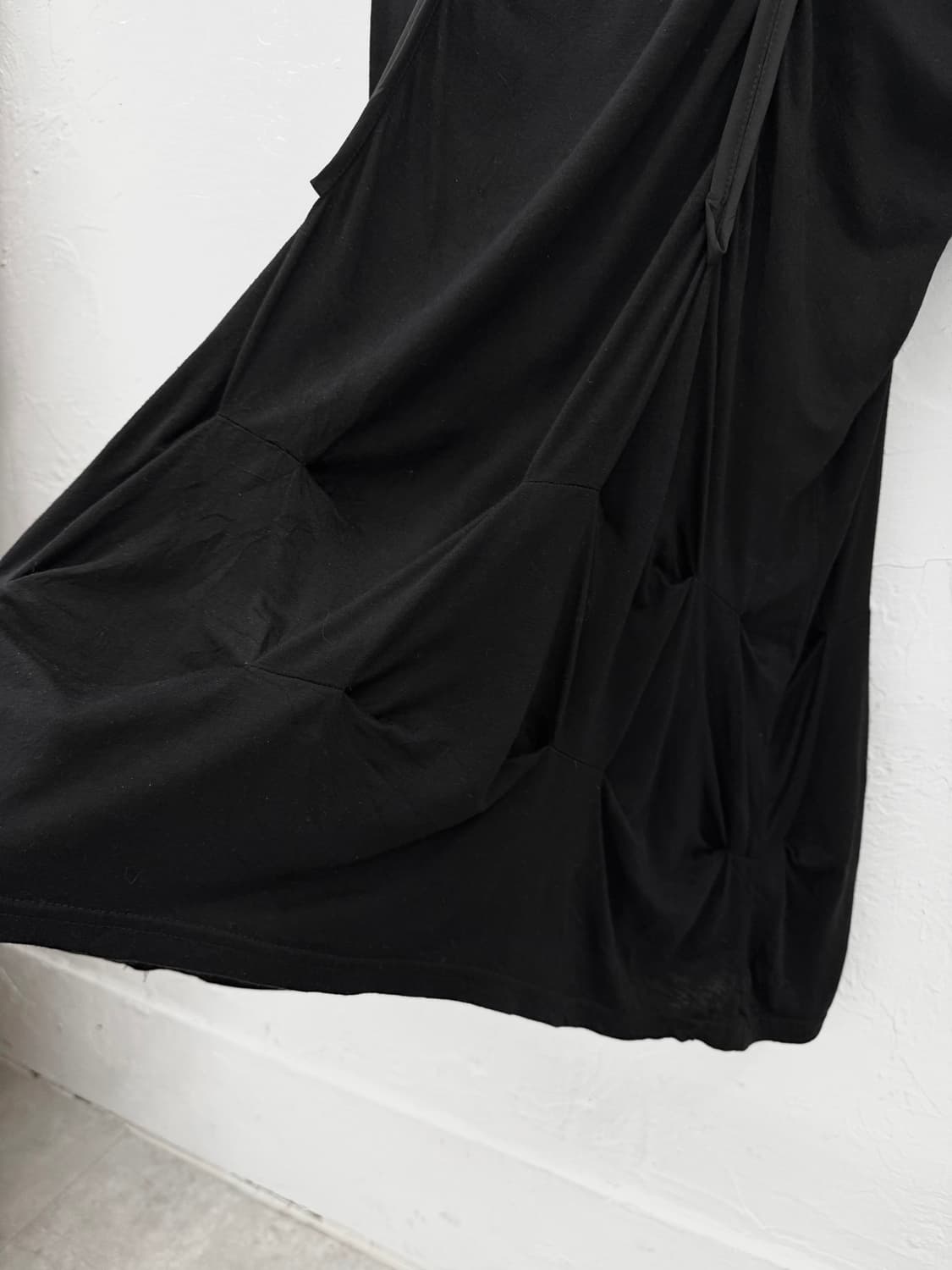 angel plus 드레이프 원피스 상품이미지6