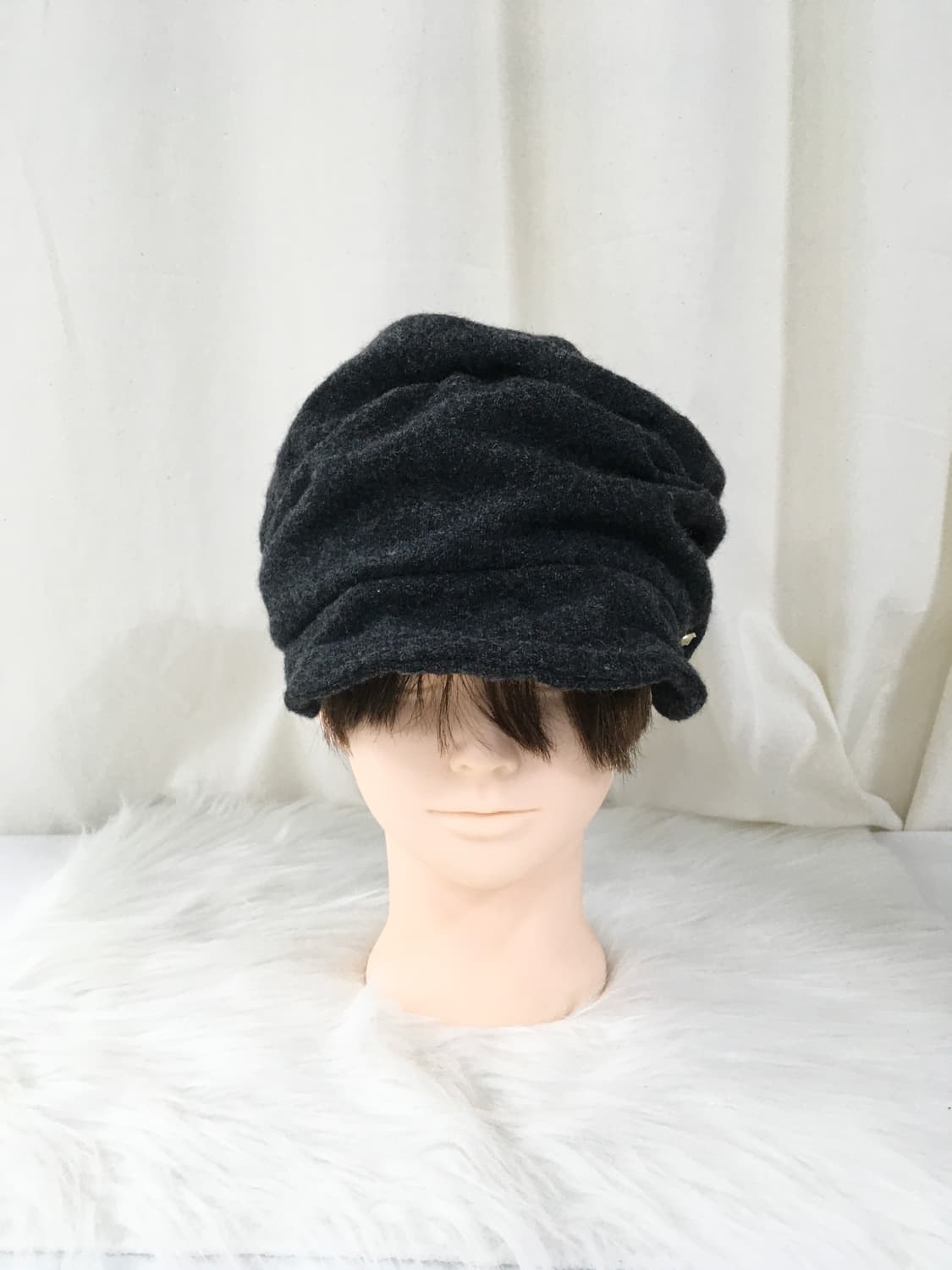 Ca4la 카시라 드레이프 와이어캡 상품이미지2