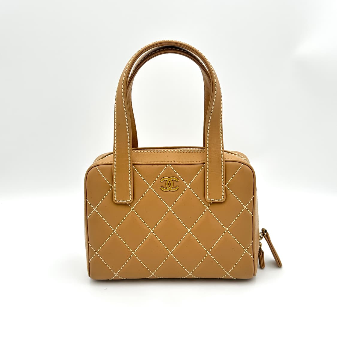 샤넬 스티치 핸드백 상품이미지2