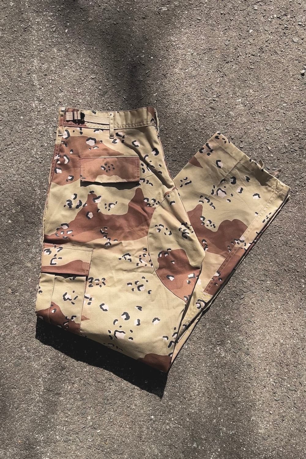 [Rothco] chocochip camo BDU pants L 상품이미지2