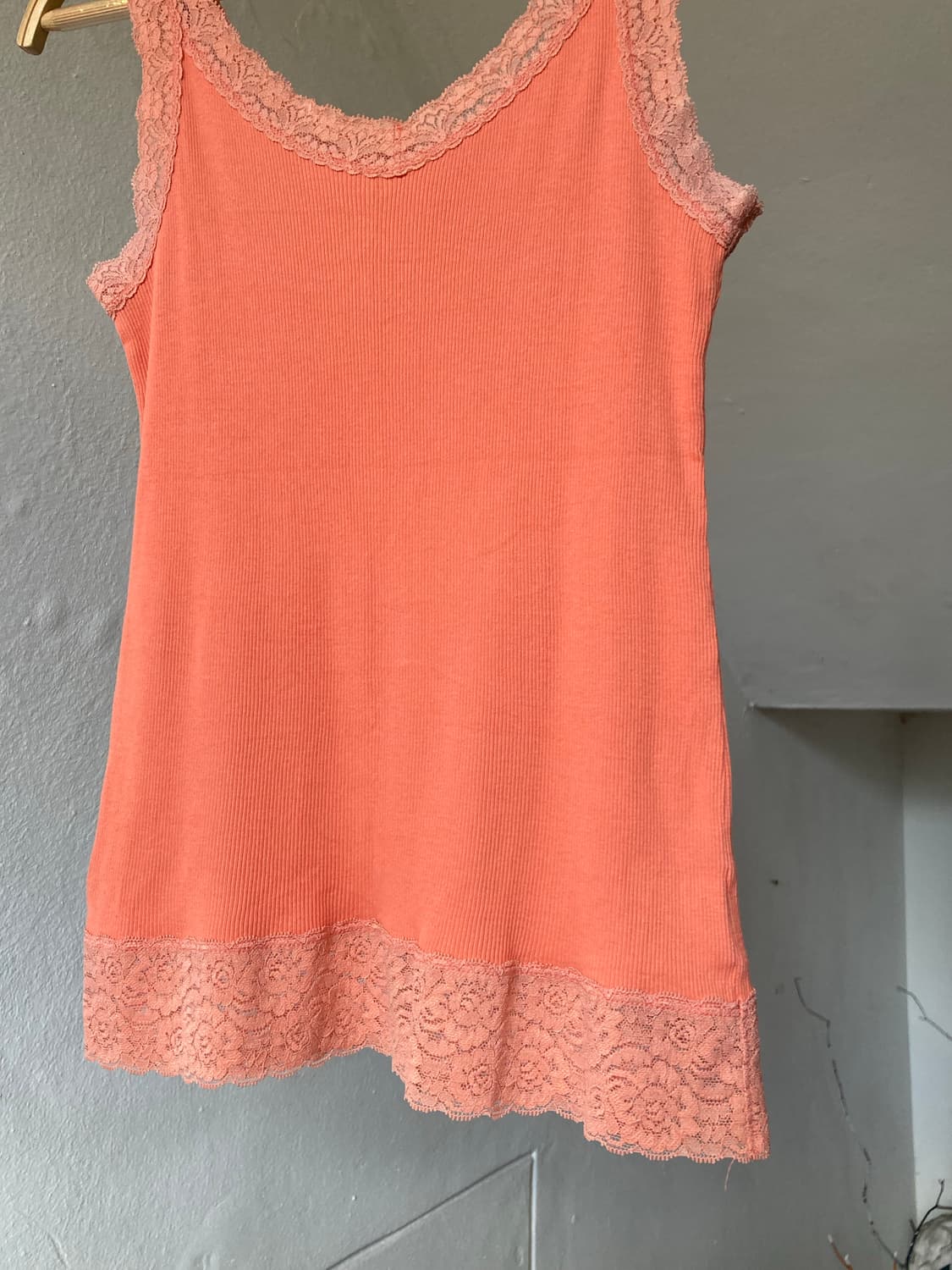 코랄 레이스 나시 상품이미지3