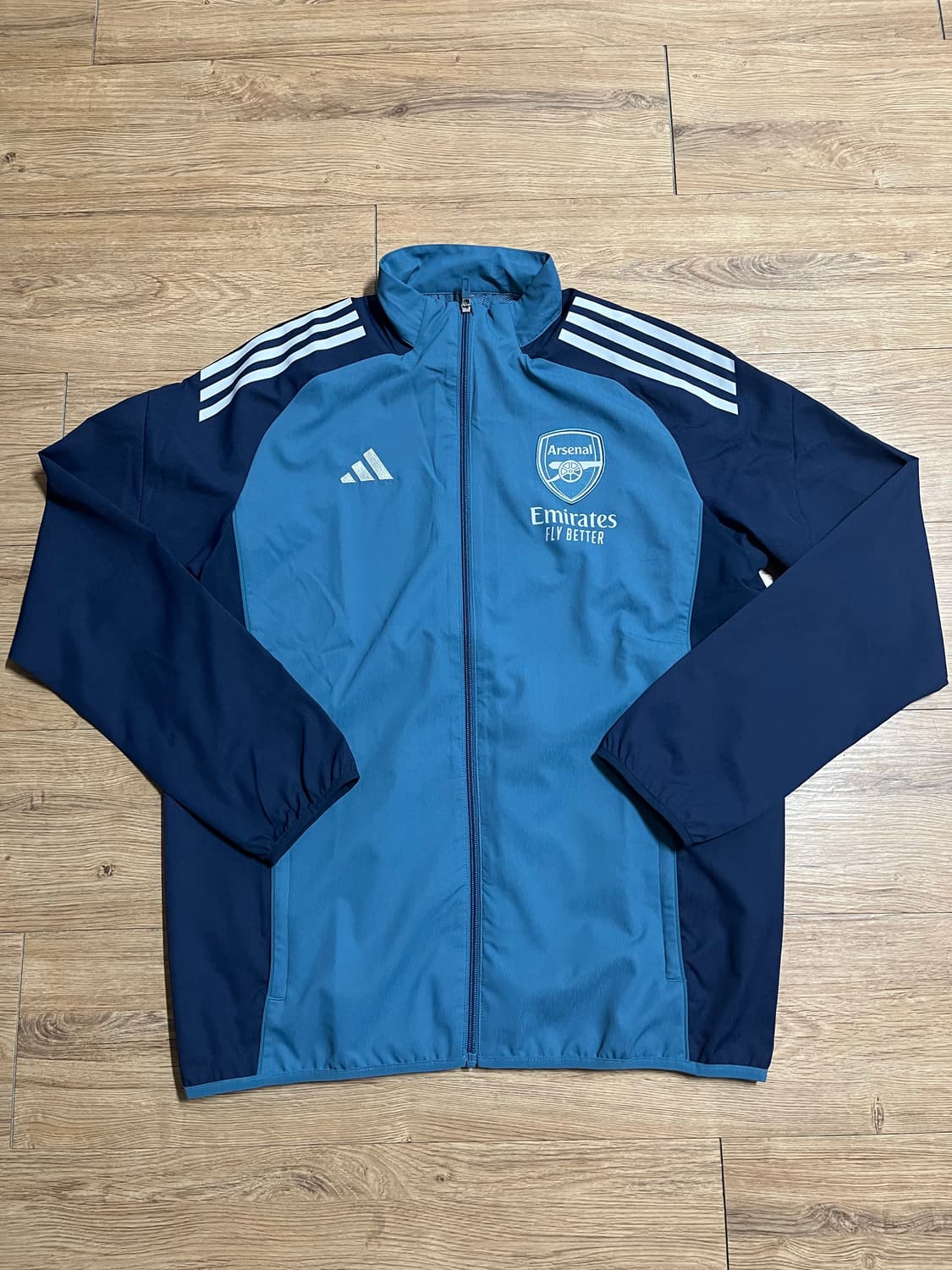 25-26 아스날 프리젠테이션 자켓 상품이미지1