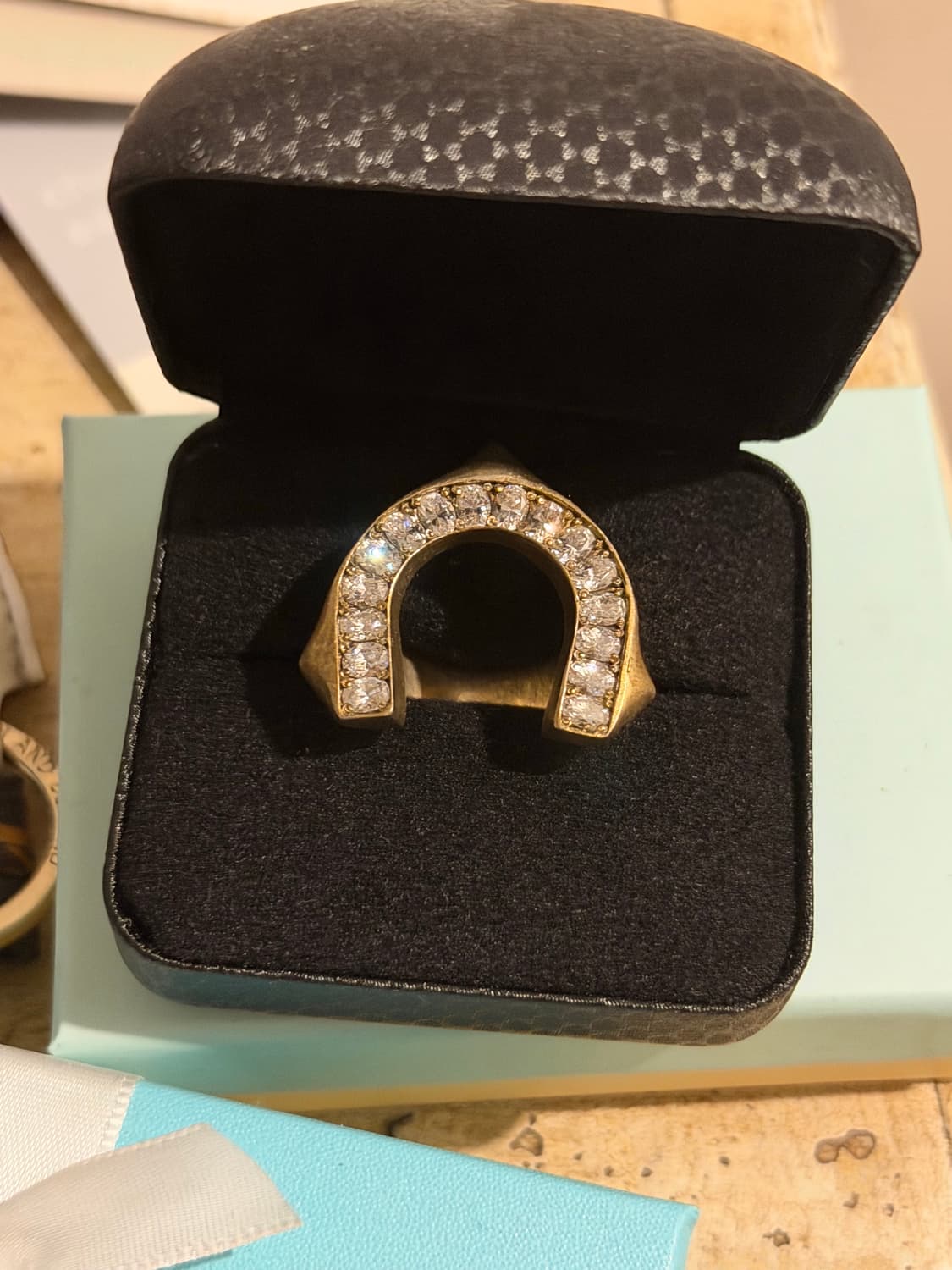 지디 하트브레이커 반지 상품이미지2