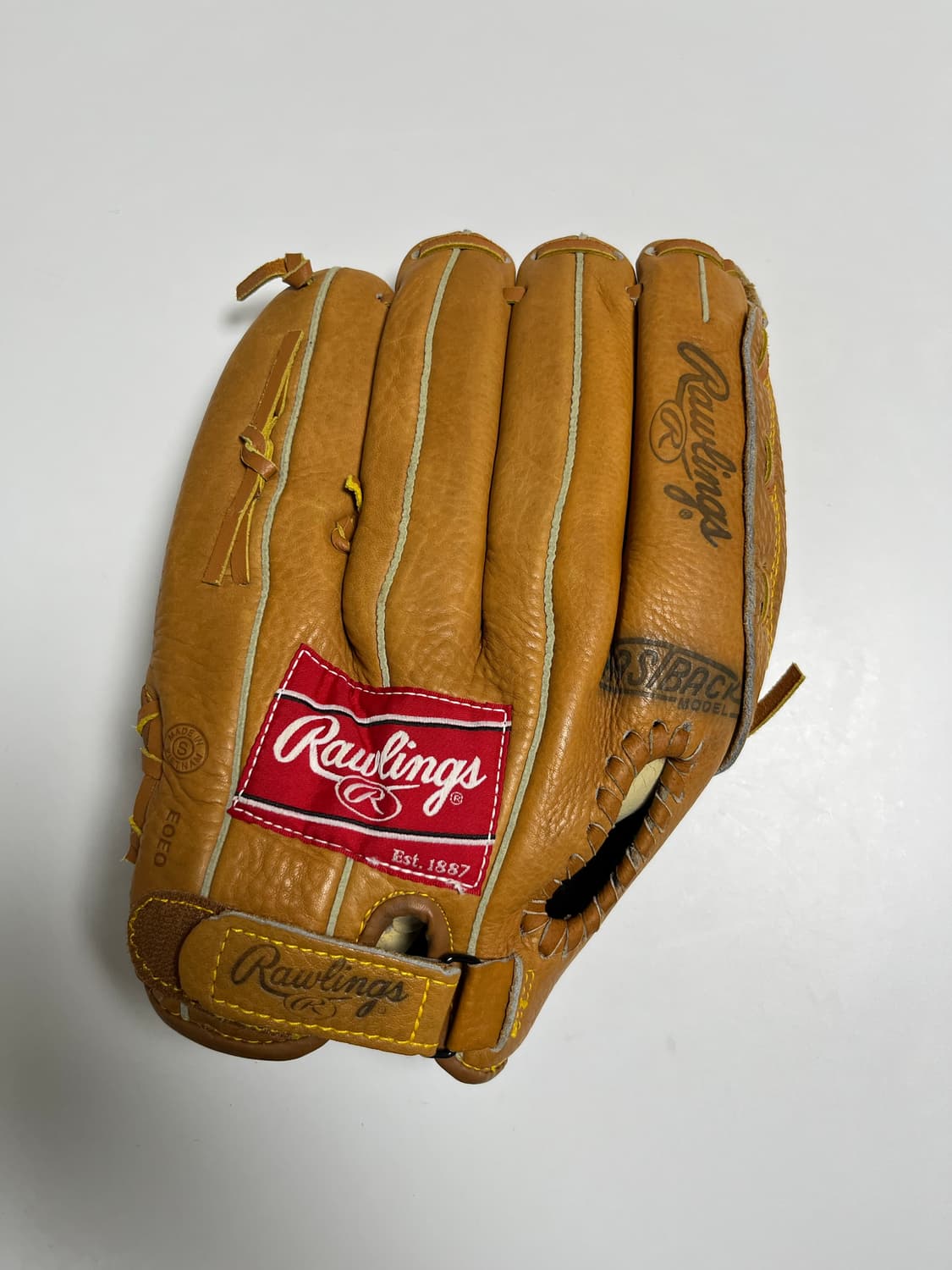 롤링스 야구글러브 상품이미지2