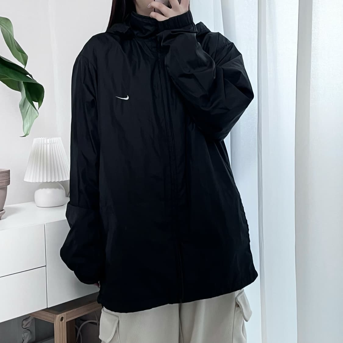[정품] 나이키 블랙 스우시 바막 [ XXL ] 상품이미지2