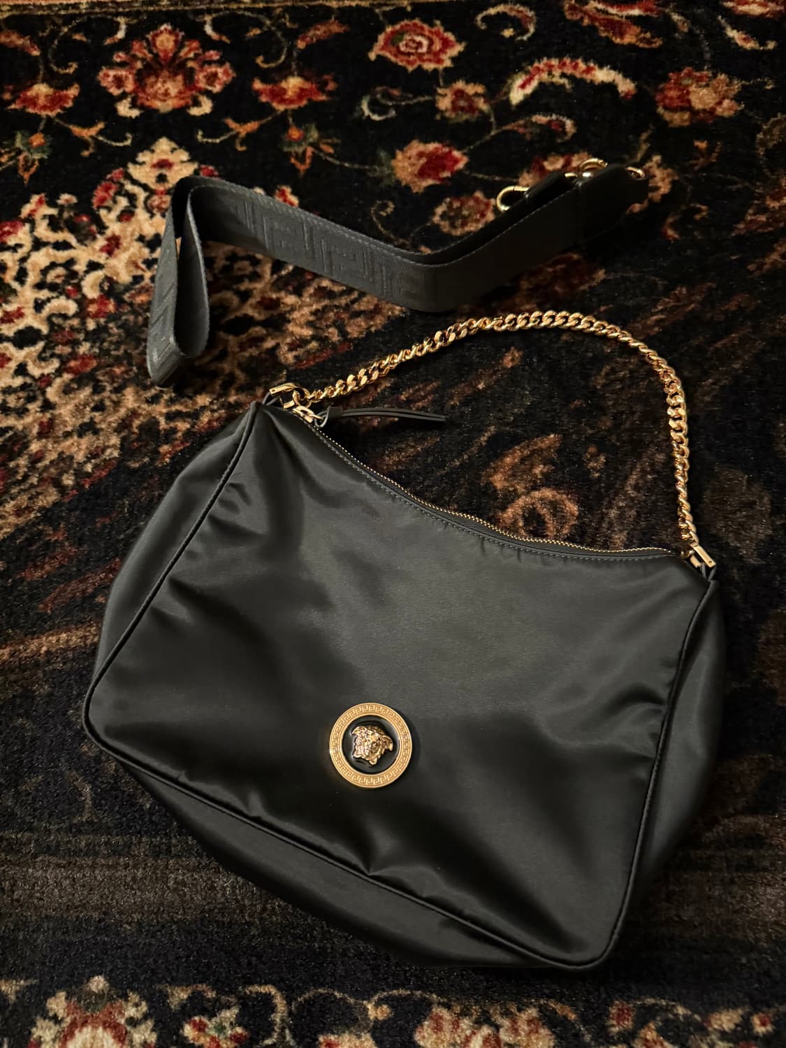 정품 베르사체 호보백  상품이미지1