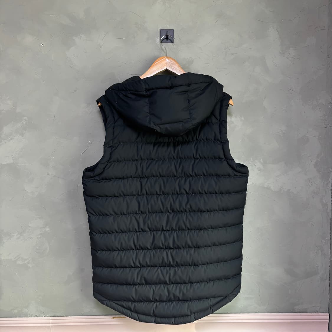 나이키 스우시 덕 다운 패딩 조끼 상품이미지4