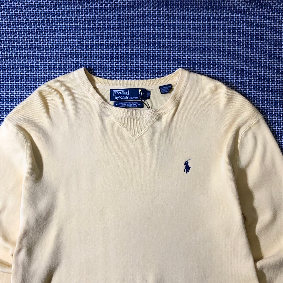 폴로 랄프로렌 우먼 니트 상품이미지3