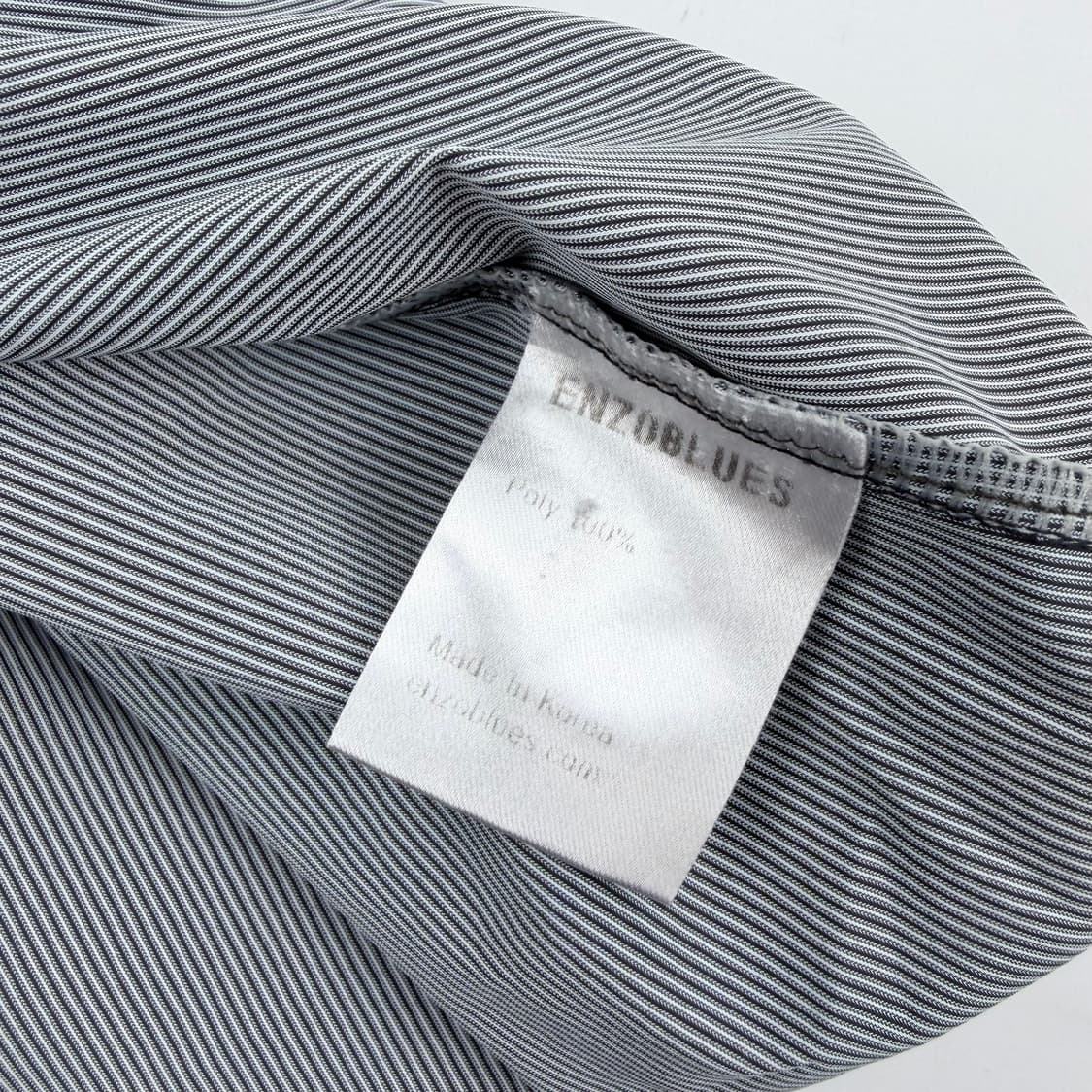 엔조블루스 부츠컷 애쉬 팬츠 상품이미지6