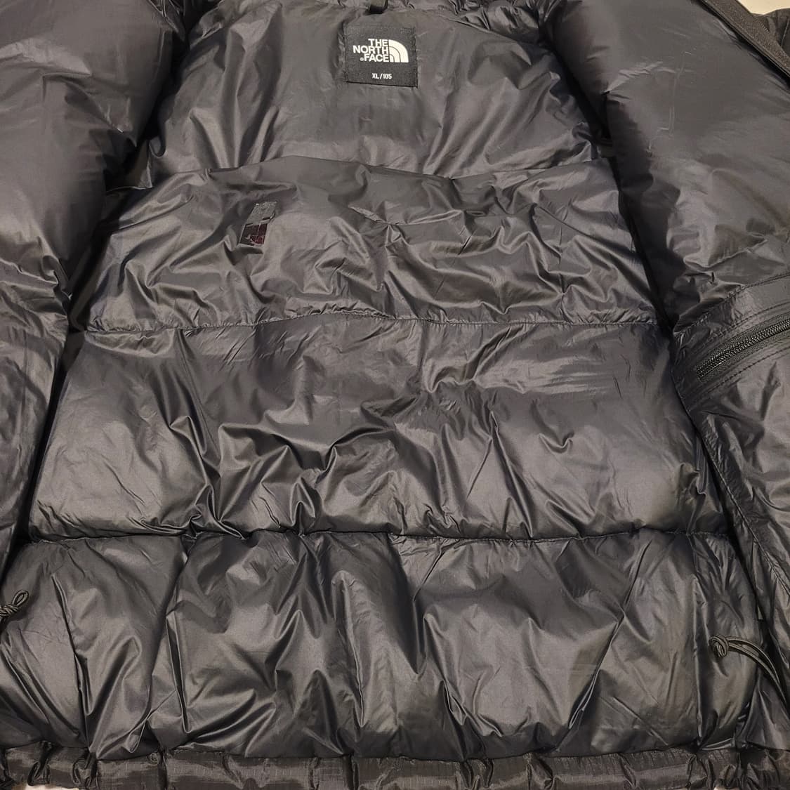 노스페이스 1996 워터쉴드 눕시 105 상품이미지5