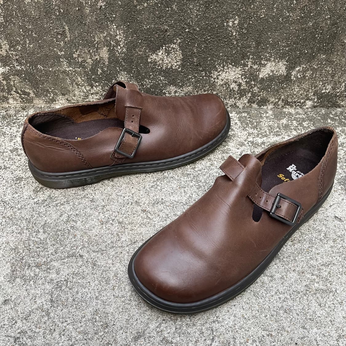 [9UK] 닥터마틴 패트리샤 브라운 (280~285) 상품이미지3