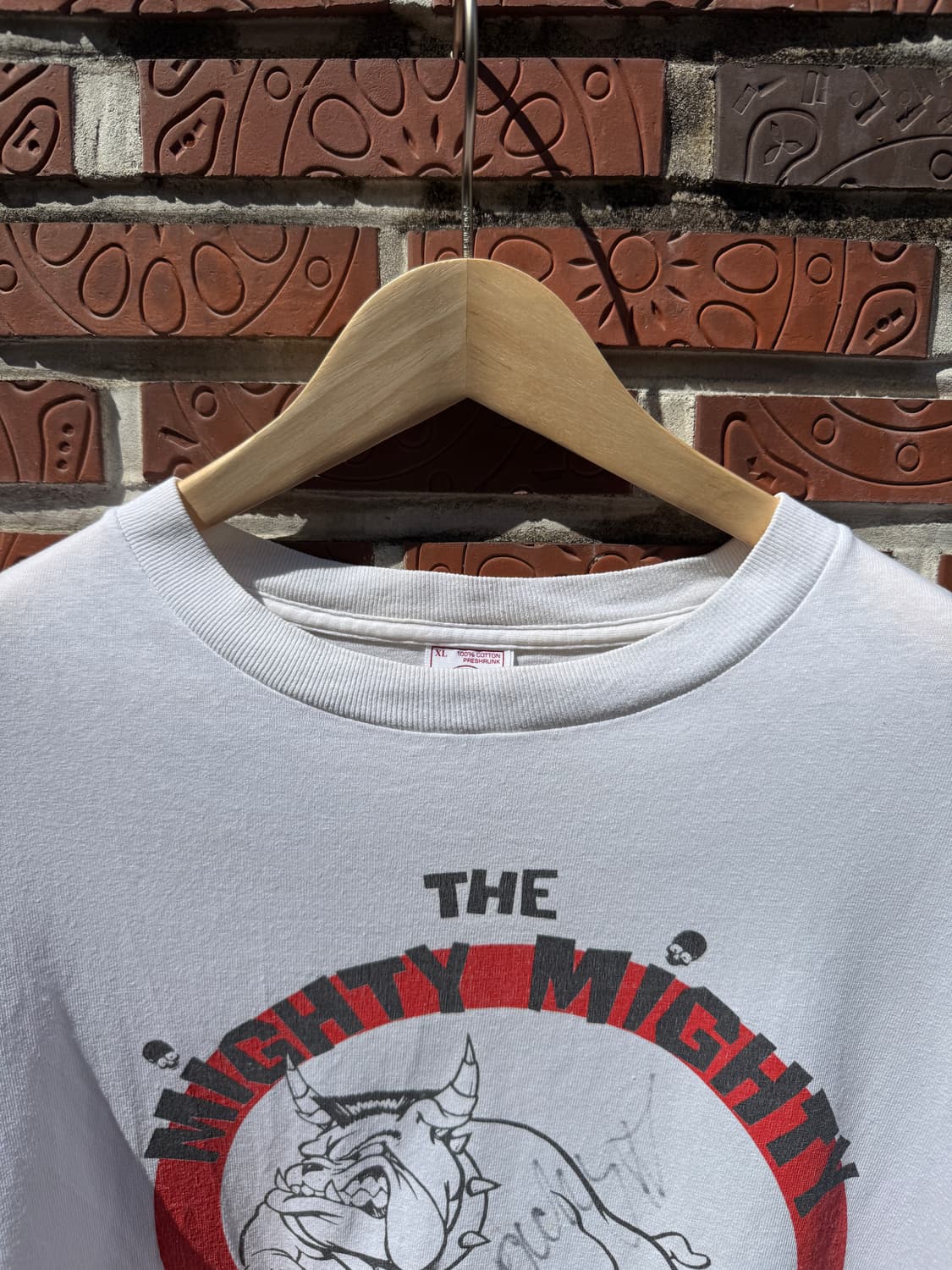 마이티 마이티 보스톤스 1995s 빈티지 롱슬리브 티셔츠 상품이미지6