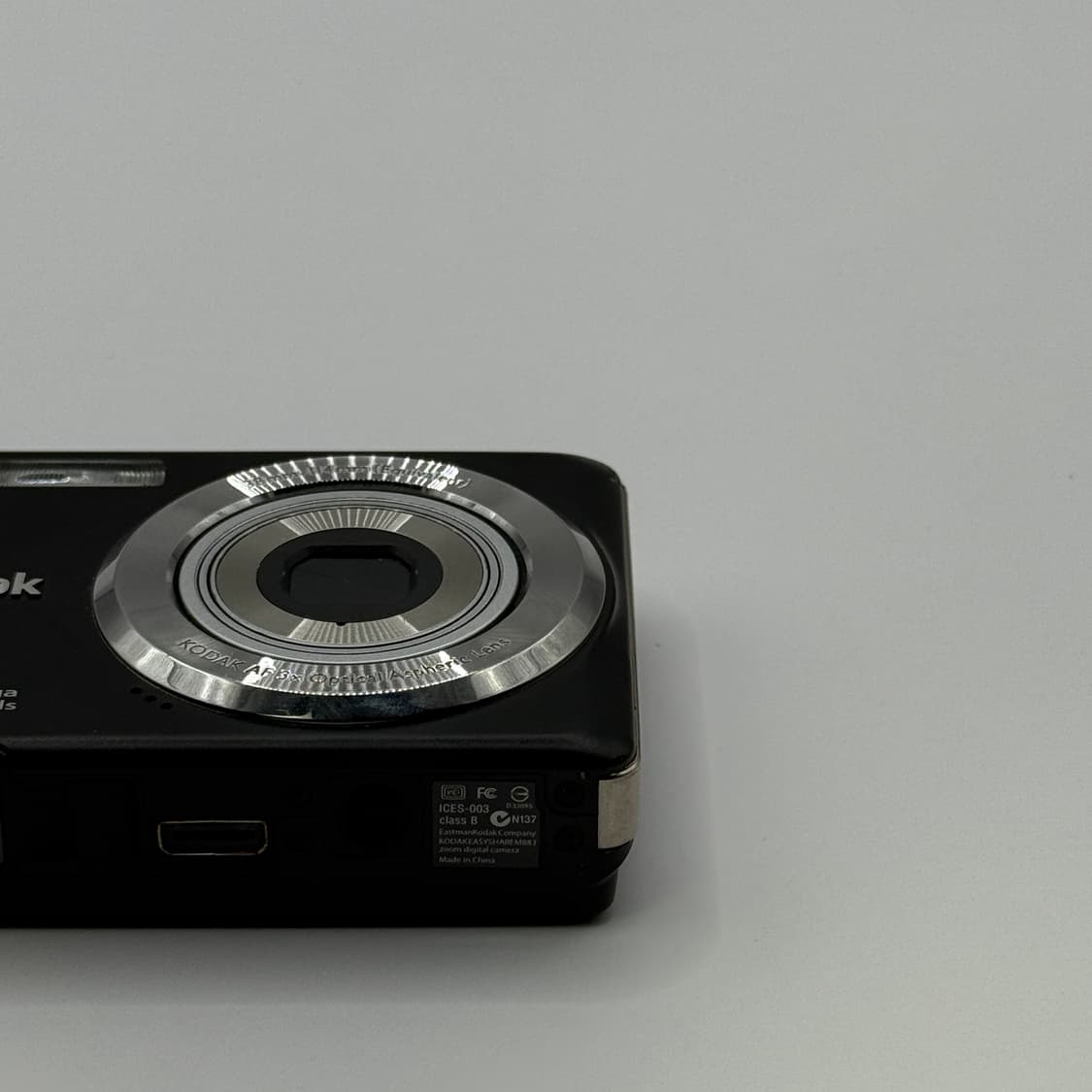 크리스마스 선물 추천! 코닥 m883 풀박스 빈티지 디지털 카메라 상품이미지8