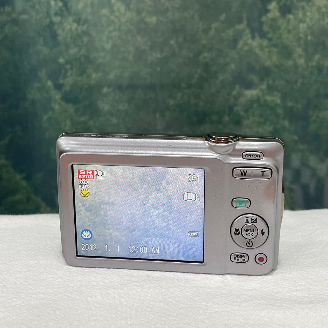 후지필름 파인픽스 JX550 빈티지디카 디지털카메라 상품이미지4