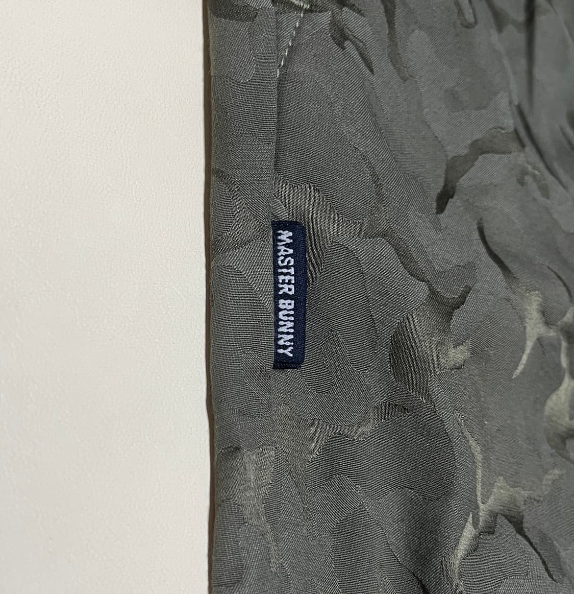 마스터바니 카모 골프 바지 상품이미지5