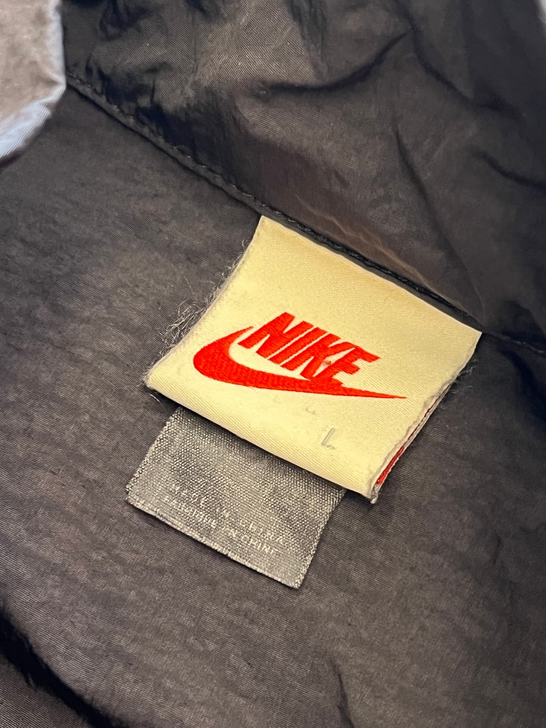 나이키 스투시 아노락 처분  상품이미지5