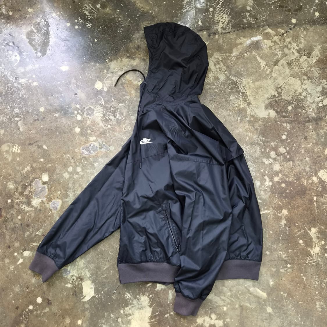 105) 나이키 윈드러너 바람막이 방풍자켓점퍼 상품이미지1