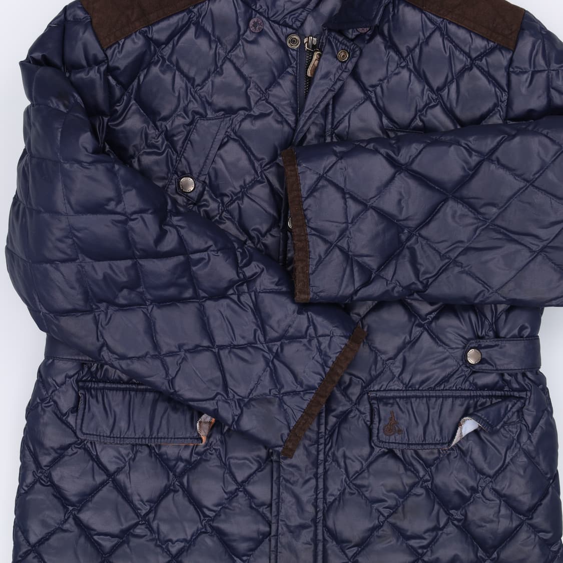 [70] 빈폴 주니어 구스다운 퀄팅 자켓 0106J 상품이미지6