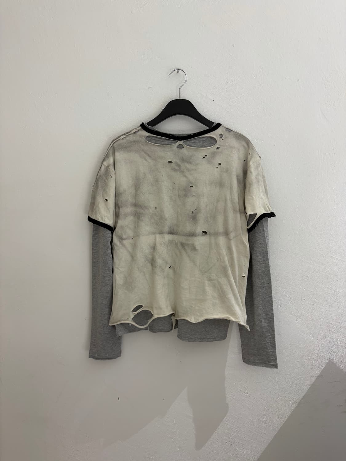 빈티지 커스텀 반팔( 레이어드 포함) 상품이미지7