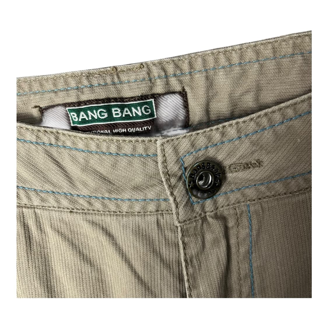 [bang bang] 뱅뱅 로우라이즈 카고팬츠 상품이미지5