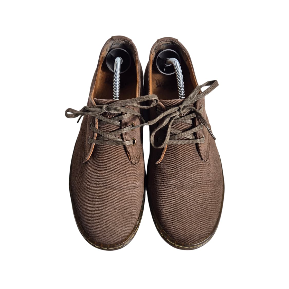 260) 닥터마틴 DELRAY 브라운 더비슈즈 상품이미지5