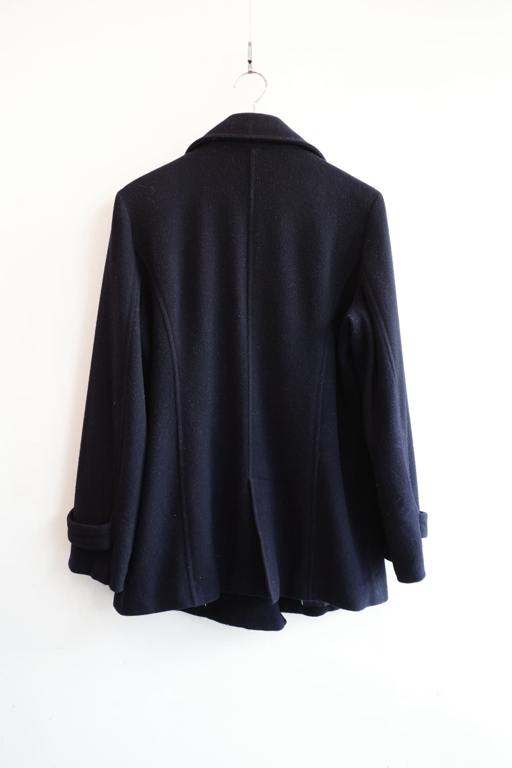 BENETTON 베네통 울 더블코트  상품이미지8