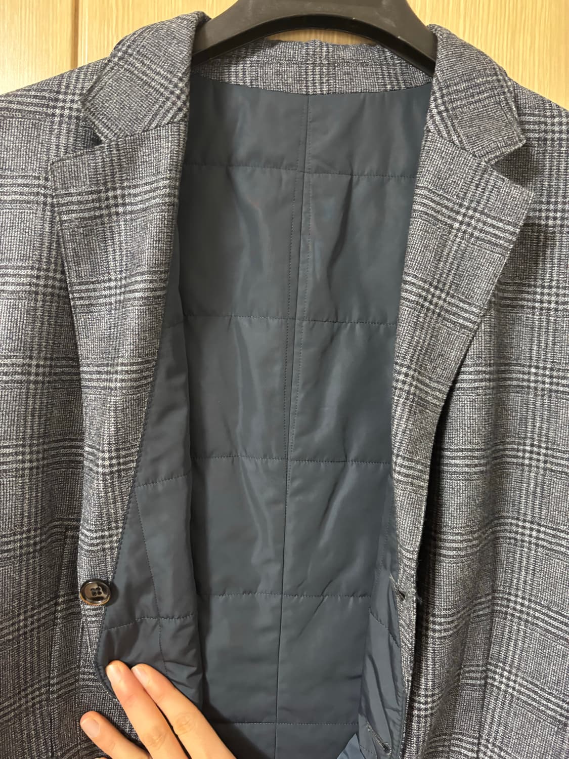 휴고 보스 블레이져 자켓 상품이미지5