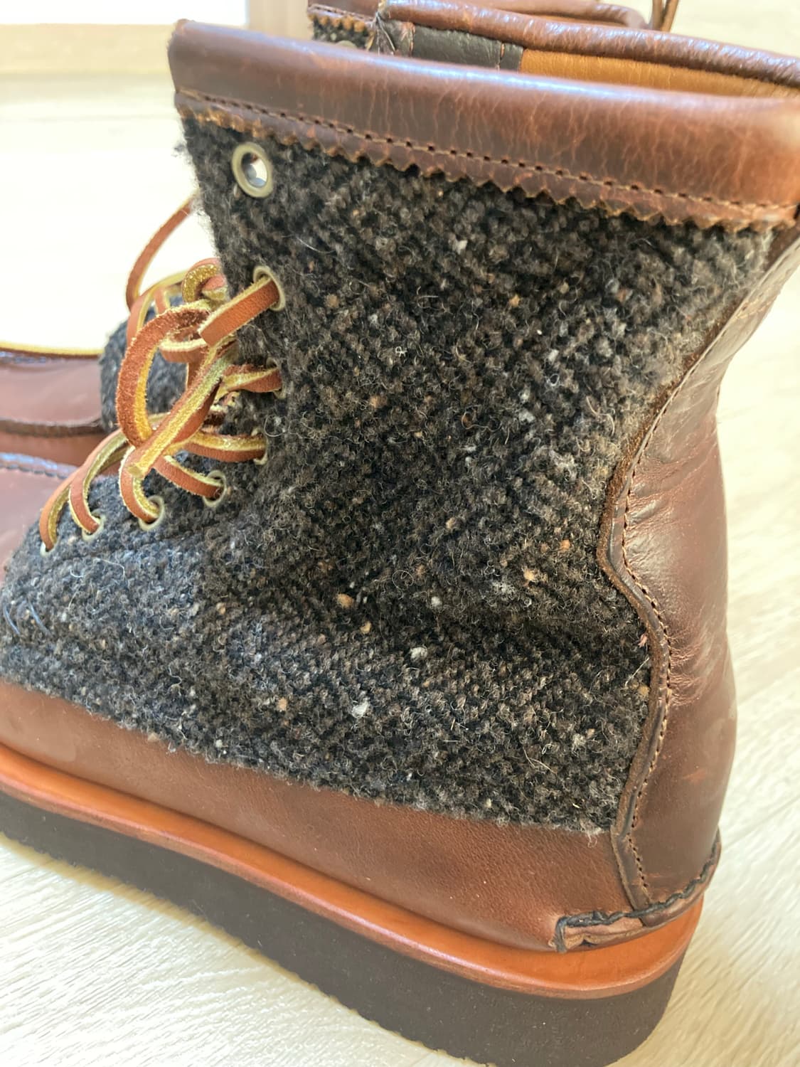 유케텐 메인 가이드 부츠 US 8.5 (265) 상품이미지7