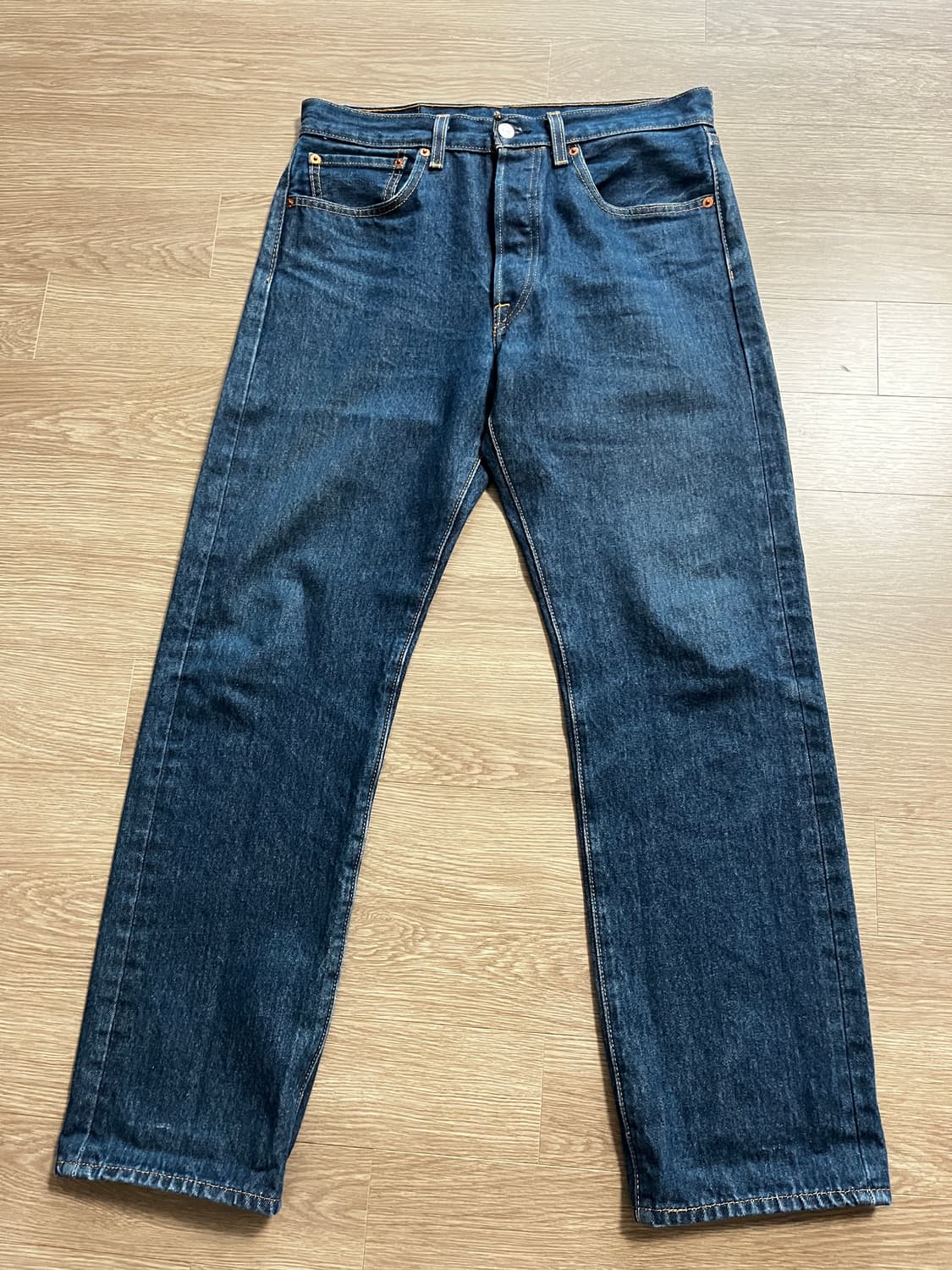 리바이스 오리지널 501 상품이미지1