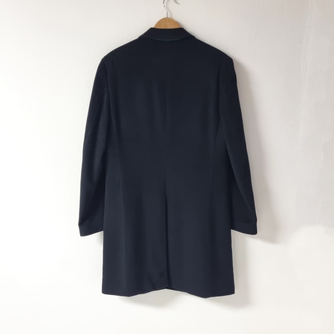 버버리 울캐시미어 코트 - 50R 상품이미지6