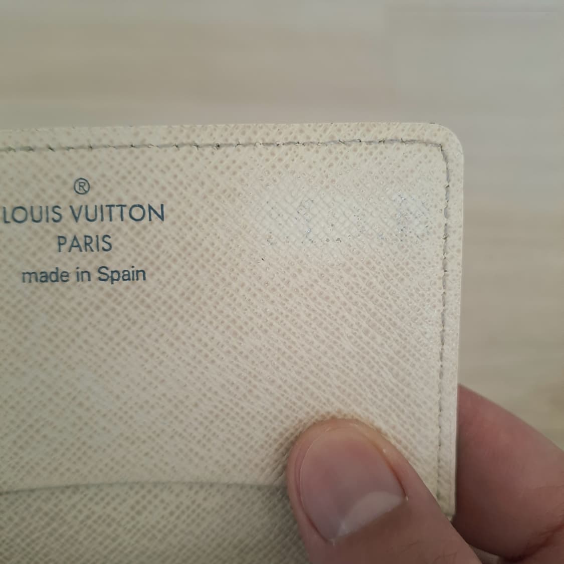 [100%/정품] 루이비통 다미에 엔벨로프 비지트 카드지갑, 루이비통지갑 상품이미지7