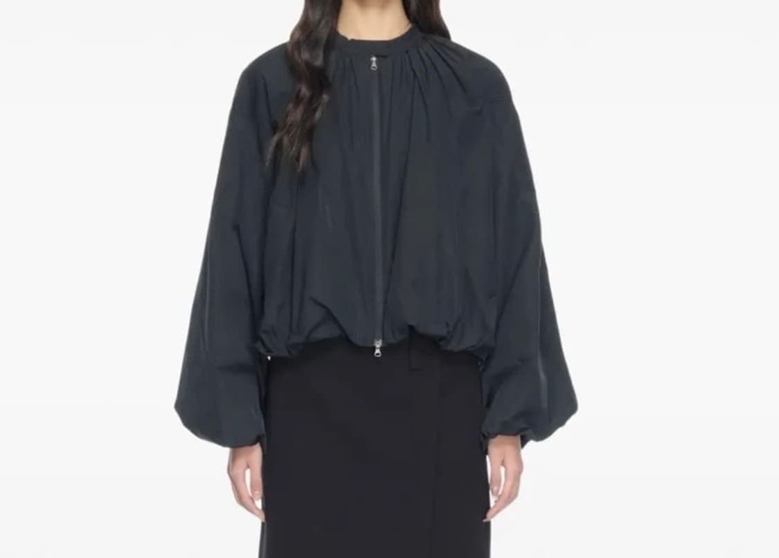 아모멘토 벌룬 퍼프 자켓  상품이미지3