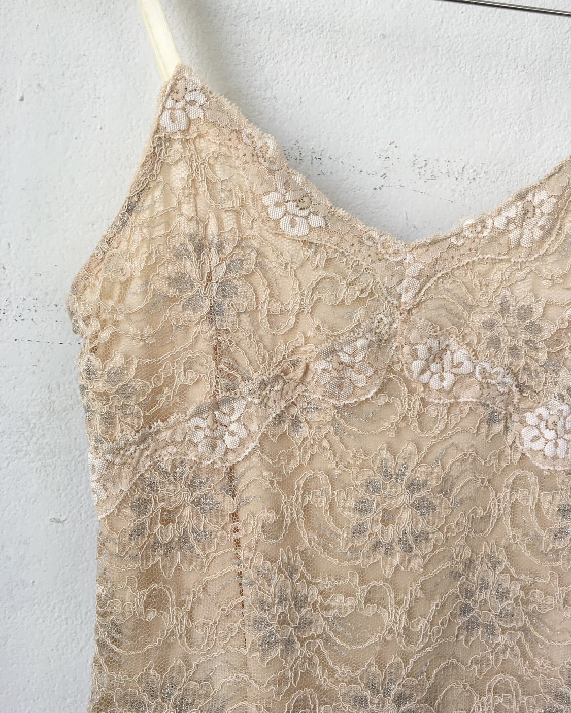 Lace sleeveless 상품이미지4