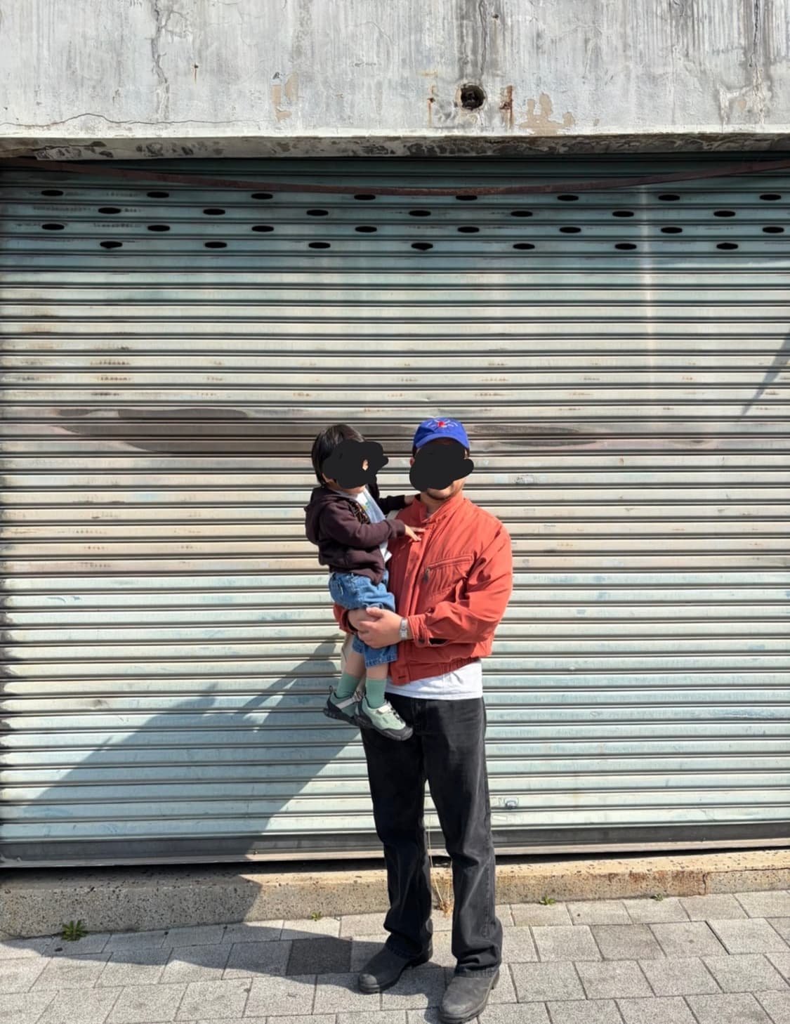 인터메조 해링턴자켓 스윙탑 블루종 (착용샷 있음) 상품이미지9