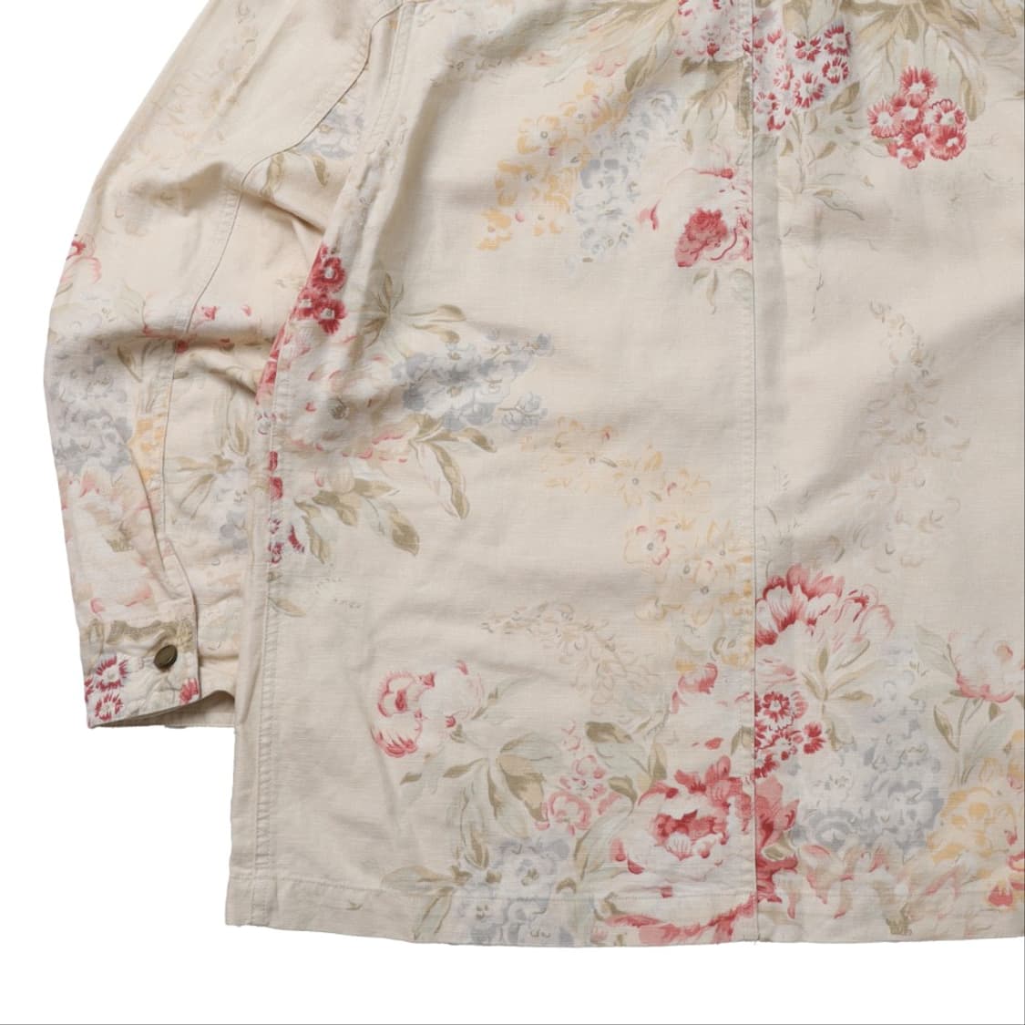 로렌 랄프로렌 Ralph Lauren Linen Work Jacket 상품이미지6
