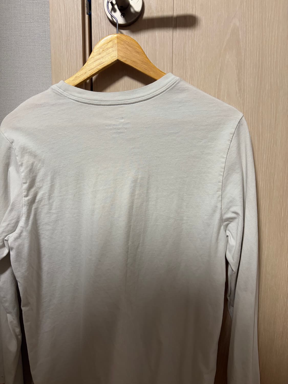 나이키 르브론 롱슬리브 화이트 L 상품이미지2
