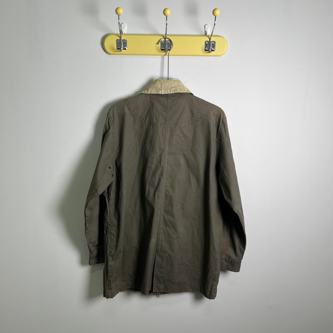폴로 랄프로렌 카키 워크 자켓 L 상품이미지2