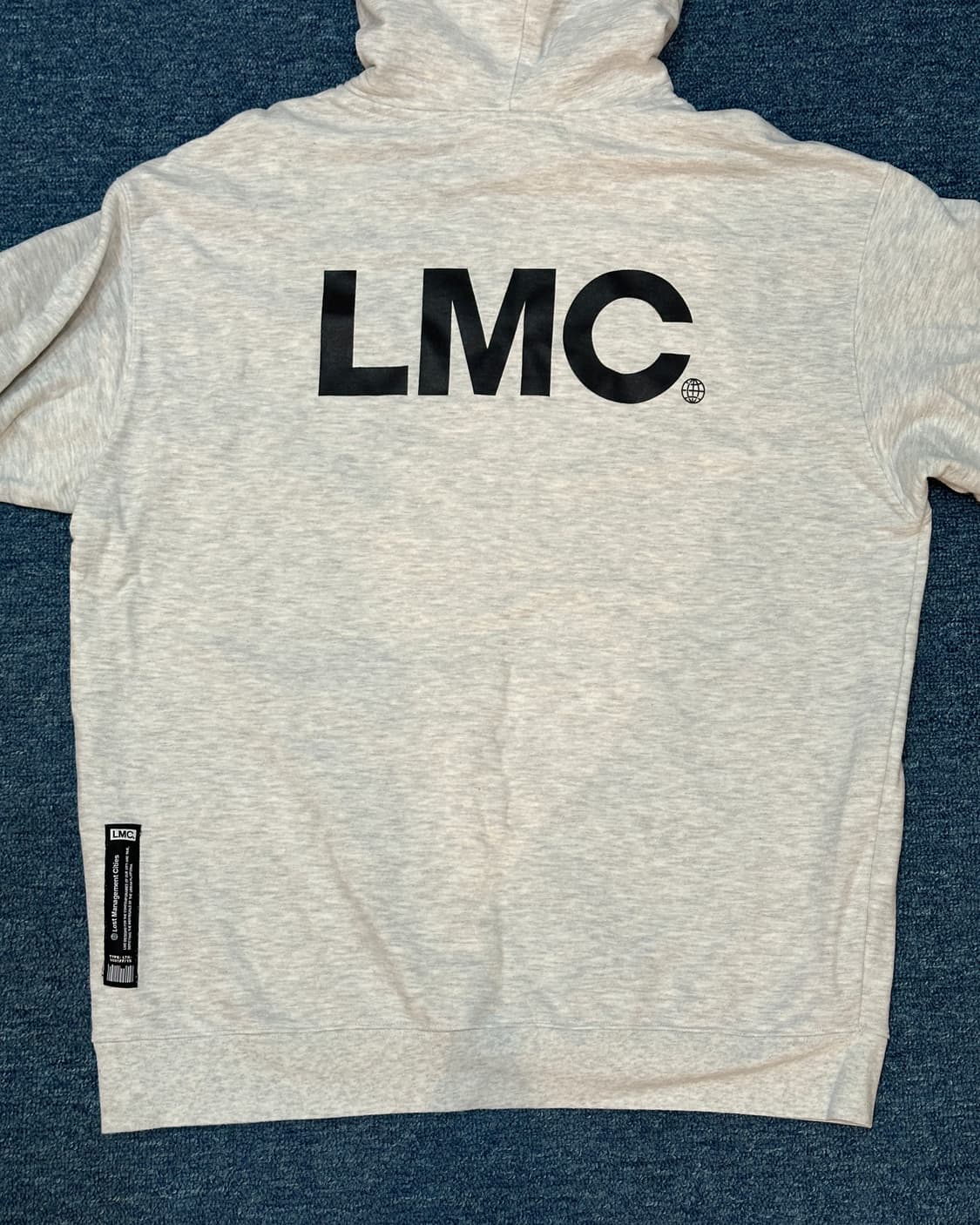 LMC 후드티 상품이미지3