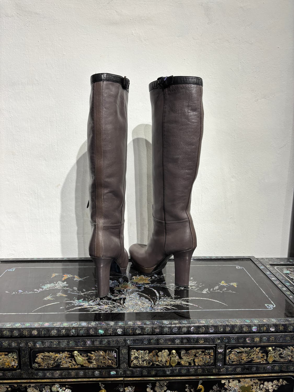 Bottega Veneta long boots 상품이미지2