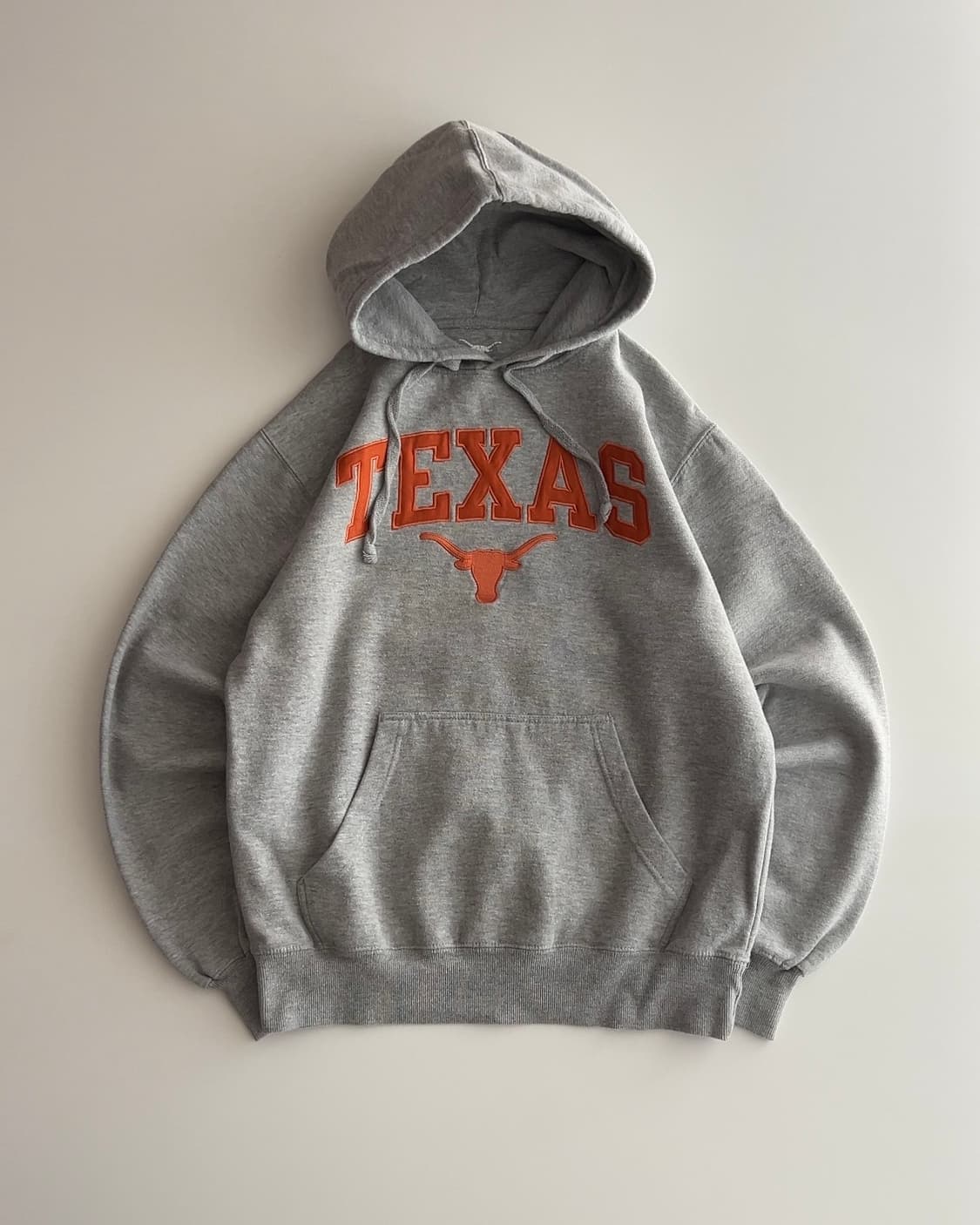 텍사스 롱혼스 빈티지 후드티 S 상품이미지1
